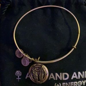 Alex and ani bracelet